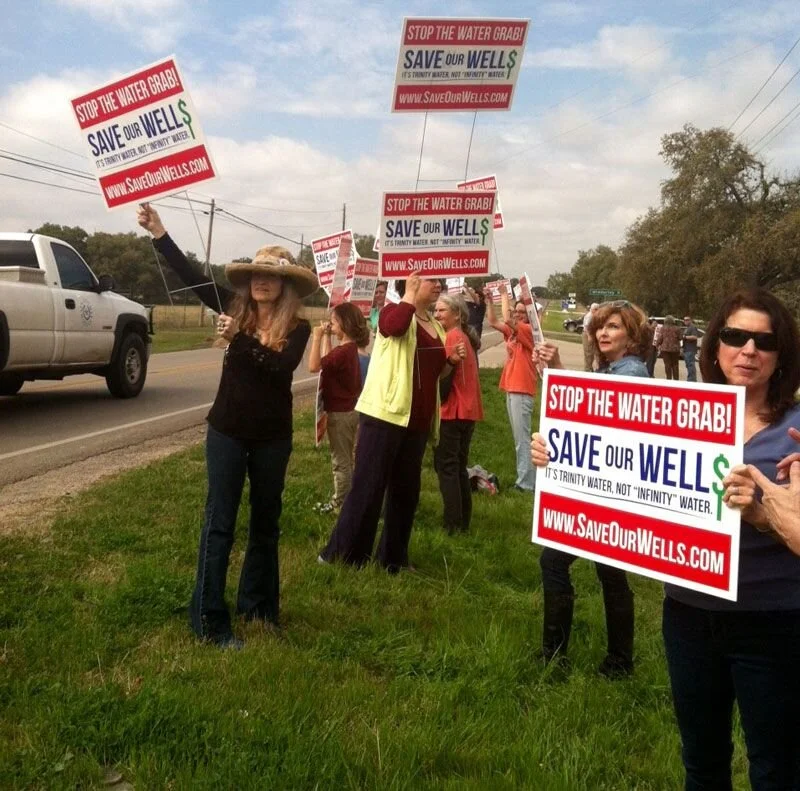 Save Our Wells